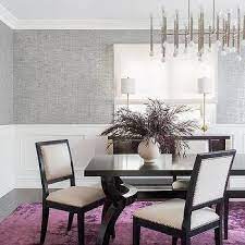You also need to pay attention to the size of the wainscot. Dining Room Wainscoting Design Ideas