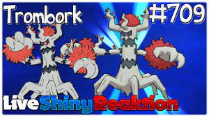 Ich bin auf der suche nach einem shiny paragoni oder trombork mit der vf reiche ernte. Shiny Trombork Nach 1198 Begegnungen Live Reaktion Shiny Hunting 709 Pokemon Xy Youtube