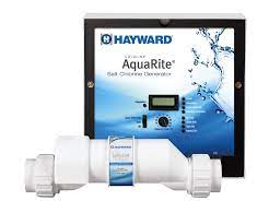 Amazon.com : Hayward Goldline AQR9 AquaRite Electronic Salt Chlorination  System for In-Ground Pools , 25,000-Gallon Cell : Swimming Pool Chlorine  Alternatives : Patio, Lawn & Garden