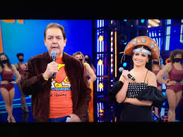 Ricco, que é amigo pessoal de faustão, afirmou ricco, que é amigo pessoal de faustão, afirmou que ele irá avaliar propostas após sua despedida da globo, onde ficou por mais de três décadas. Me Ensinou Mais Do Que Palavras No Domingao Do Faustao Juliette Canta Exalta A Paraiba E Cita A Mae Como Principal Referencia Veja Video Polemica Paraiba Polemica Paraiba