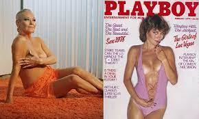 70s Playboy model Candace Collins Jordan says it was a 'thrill' to pose  semi-nude again at age 65 | Daily Mail Online