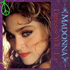It was released as the fifth and final single from like a virgin on july 31, 1985, by sire records. Stream Dress You Up In My Love Madonna 80s Pop Cover By Kaineycates Listen Online For Free On Soundcloud