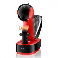 Enjoy infinite coffee possibilities with the slimline infinissima manual coffee machine (37cm h x 15cm w x 28cm d). Coffee Machine Nescafe Dolce Gusto Infinissima Edg 260 R Coffee Friend