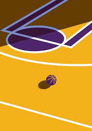 Lakers logo wallpaper 71 images. Los Angeles Lakers Basketball Court Printable Downloadable Wall Art Print Poster Los Angeles Lakers Basketball Lakers Basketball Lakers Wallpaper