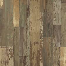 Pergo 7 48 In W X 4 Ft L Barnside Pine Wirebrushed Laminate Flooring Flooring Laminate Flooring Wood Floors