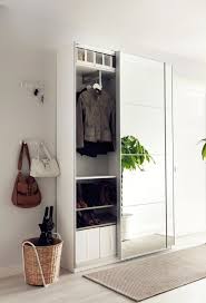 Garderobenschrank Mit Schiebetur Ikea Garderobe L Garderobenschrank Garderobe Schrank Garderobe Ikea