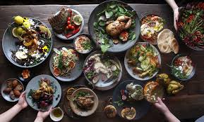 This is also a good option for a catered wedding rehearsal dinner. The Hampstead Kitchen Private Chef Caterer In London