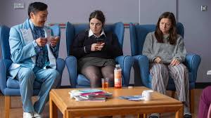 The comedy series is about a kooky teacher, jess (zooey deschanel) and her unique chemistry with three men nick (jake johnson), schmidt (max greenfield), and winston (lamorne morris). New British Comedy Tv Series From 2020 Bbc Channel 4 Sky Dave Amazon Netflix Den Of Geek