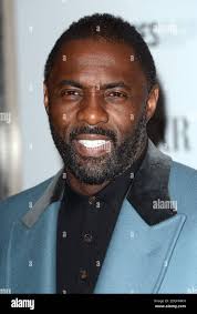 Idris Elba Harper's Bazaar Women of the Year 2012 held at Claridges