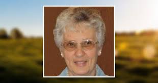 Martha R Barhorst Obituary November 1, 2012