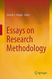 Purposive sample will be acquired by recruiting staff from the general association of charitable organisations, management staff of. Essay On Research Methodology Sample Methodology Of Research Paper