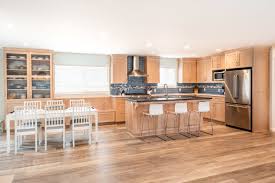 Whether you live in orange county, anaheim, or the greater los angeles area, we are the people to get in touch with for the best kitchen cabinets and kitchen remodeling. Coastal Contemporary Custom Kitchen Cabinets In Morro Bay California Sligh Cabinets Inc