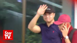 Haziq badgered me for details of azmin's whereabouts in sandakan, says sabah pkr youth leader. Malaysia Gay Sex Video Azmin S Accuser Haziq Has Been Released On Police Bail Se Asia News Top Stories The Straits Times