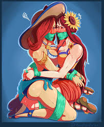 tape bondage :: bondage device :: Leona :: Miss Fortune :: lol porn ::  pictured bondage :: League of Legends :: r34 :: bondage :: PumpkinPinUp ::  xxx-files :: fandoms  funny