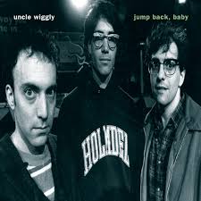 Teen-Beat 185. UNCLE WIGGLY. Jump Back, Baby.