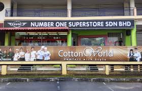 Your email address will not be published. Kuching No 1 Uniform Supplier Cotton World