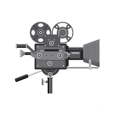 Maybe you would like to learn more about one of these? Vintage Movie Film Camera Retro Digital Art By Aloysius Patrimonio