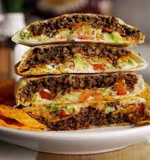 Taco Bell Crunchwrap Supreme Moribyan Recipe In 2021 Taco Bell Crunchwrap Supreme Taco Bell Crunchwrap Crunch Wrap Supreme