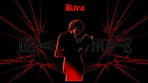 109 death note hd wallpapers and background images. Hd Wallpaper Death Note Red One Person Illuminated Black Background Wallpaper Flare