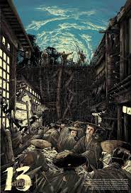 13 Assassins 2010 Hd Wallpaper From Gallsource Com