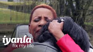 Debi Thomas to Iyanla: "I Did the Best I Could"