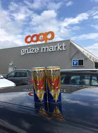 Golden Eagle Energy Drink