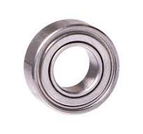 Small Deep Groove Ball Bearing - Flanged Option, Single Row