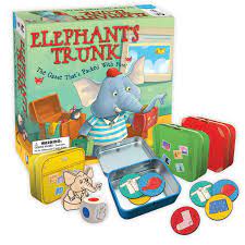 10 Best Board Games For 4 Year Olds Elephant Trunk Childrens Games Fun Board Games