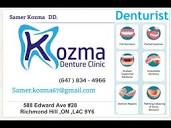 Kozma Denture Clinic - YouTube