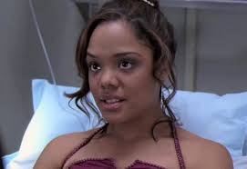 El increíble cambio físico de la actriz Tessa Thompson para la serie Grey's  Anatomy