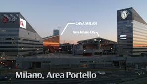 Milan, who currently share the ageing municipal san siro with rivals inter milan, are planning to build a 48. A C Milan Will Have A New Stadium