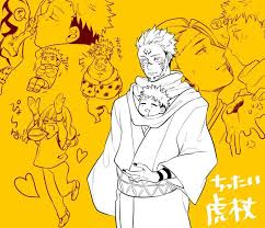 twitter 面白いイラスト 呪術廻戦 五条 漫画