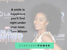 Do you care to make her smile? 247 Smile Quotes To Improve Your Mood Everyday Power