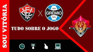 Narração de josé manoel de barros, comentário de mauro beting e reportagem de. Vitoria X Gremio Tudo Sobre O Jogo Confira A Provavel Escalacao Das 2 E Gremio Vitoria Jogos