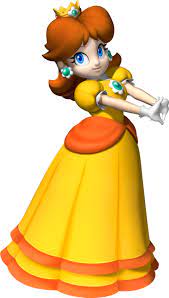 Princess Daisy Super Mario Wiki The Mario Encyclopedia Princesa Daisy Decoracion De Mario Bros Invitaciones De Mario Bros