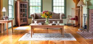 Modern artisanal handcrafted wood furniture, made in brooklyn. Handcrafted Shaker Furniture W Free Delivery To New York Vermont Woods Studios