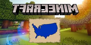This is the cumulative effort of nearly 3 years of work and thousands of hours put into the mod from just a few people! Image Uses Minecraft To Show What The Us Would Look Like If All The Ice Melted Game News 24