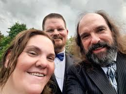 The Wedding Service for James Henry Shaffer IV and Jessica Alyssa Roberts 