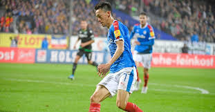 When he retired, his sons john i and gerhard i ruled jointly in holstein. Holstein Kiel Jae Sung Lee Vor Abflug