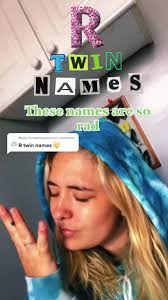 Unique Twin Names Girl and Boy Mafia