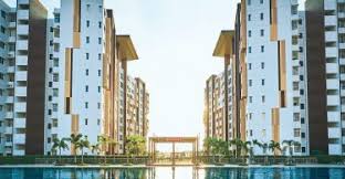 St marco park (94 units). Seri Mutiara Apartment Construction Plus Asia