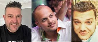 Part and parcel of administering this website is trying to contact some of  those