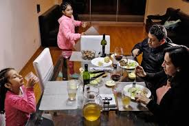 Check out how differently kids answer this question compared to their parents! Weeknight Dinner Around The World The New York Times