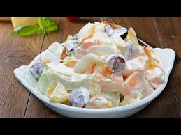 Sayuran dicampur semua, dressingnya pake mayo yang keju hallo temen temen, di video ini aku collab dengan lekker asmr dan divideo ini juga aku berbagi informasi. Video Cara Membuat Salad Buah Campur Sayur Terbaru