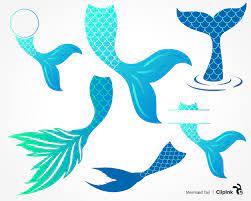 Free Free 254 Svg Mermaid Tail Free SVG PNG EPS DXF File