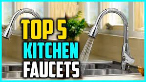 It features a simple and traditional shape and design, with a stylishly curved handle that can be turned left or right to achieve different temperatures with ease. Review Moen 7545 Srs Camerist Kitchen Faucet Youtube