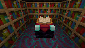 1 description 2 acquisition 3 features 3.1 advantages 3.2 disadvantages 4 upgrades 5 item displays 6 housecarlroom 7 gallery 8 trivia 9 bugs 10 appearances 11 notes 12 references it is located in the valunstrad quarter of windhelm. Mc 183858 Buttons Block Enchantment Enhancements From Bookshelves Reaching Enchantment Tables Despite Not Having A Collision Hitbox Or Being Considered A Full Block Jira