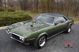 Image result for Green 1968 Fleet