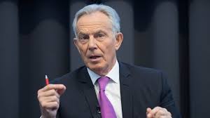 Anthony charles lynton blair is a british labour party politician, who served as the prime minister of the united kingdom from 1997 to 2007. Tony Blair We Will Need To Learn To Live With Coronavirus Bbc News