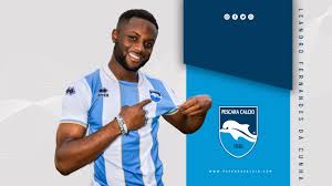 News pescara calcio, tutte le ultime notizie, le esclusive, i video, le interviste e le web cronache delle partite del delfino. Ufficiale Leandro Fernandes E Biancazzurro